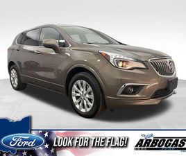 BUICK ENVISION 2017 BUICK ENVISION ESSENCE