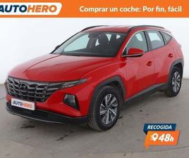 TUCSON 1.6 TGDI MAXX 4X2
