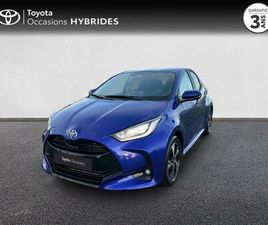 TOYOTA YARIS 116H DESIGN 5P MY25