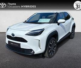 TOYOTA YARIS CROSS 116H DESIGN MY21