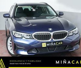 BMW 3 SERIES 320D TOURING 140 KW (190 CV)
