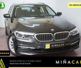 BMW 5 SERIES 518D