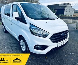 FORD TRANSIT CUSTOM 2023