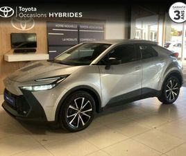 TOYOTA C-HR 2.0 HYBRIDE 200CH DESIGN NG23