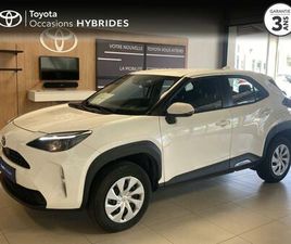 TOYOTA YARIS CROSS 116H DYNAMIC MY22