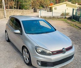 VW GOLF 6 GTI AGOSTO/10