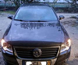 VW PASSAT VARIANT NOVEMBRO/06