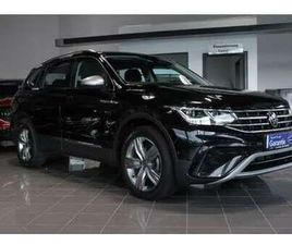 VOLKSWAGEN TIGUAN TODOTERRENO AUTOMÁTICO DE 5 PUERTAS