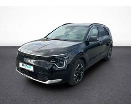 KIA E-NIRO EV ELECTRIQUE 204 CH PREMIUM
