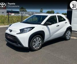 TOYOTA AYGO X 1.0 VVT-I 72CH ACTIVE BUSINESS