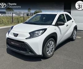 TOYOTA AYGO X 1.0 VVT-I 72CH ACTIVE BUSINESS