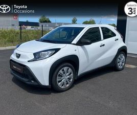 TOYOTA AYGO X 1.0 VVT-I 72CH ACTIVE BUSINESS MY23