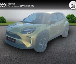 TOYOTA YARIS CROSS 116H COLLECTION MY21