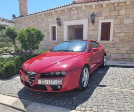 ALFA ROMEO BRERA 2,2 JTS, 2007 GOD.
