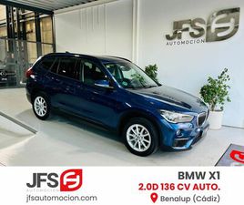 BMW X1 2.0D 136 CV