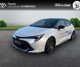 TOYOTA COROLLA 1.8 140CH GR SPORT