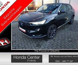 HONDA HR-V HONDA HR-V HYBRID 1,5 ADVANCE NAVI/LED/KAMERA