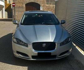 JAGUAR XF XF 3.0 DIESEL S PREMIUM LUXURY 275 AUT.