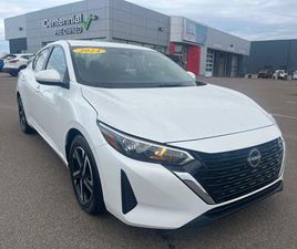 NISSAN SENTRA USED 2024 NISSAN SENTRA SV