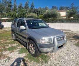 OPEL FRONTERA