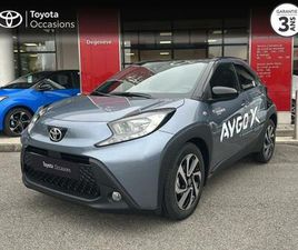 TOYOTA AYGO X 1.0 VVT-I 72CH DESIGN MY24