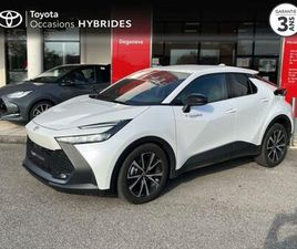 TOYOTA C-HR 1.8 140CH DESIGN MY25