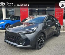 TOYOTA C-HR 2.0 HYBRIDE RECHARGEABLE 225CH COLLECTION MY25