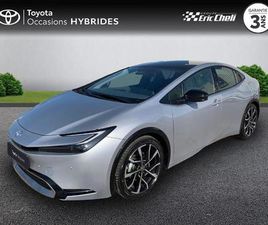 TOYOTA PRIUS RECHARGEABLE 2.0 HYBRIDE RECHARGEABLE 223CH DESIGN