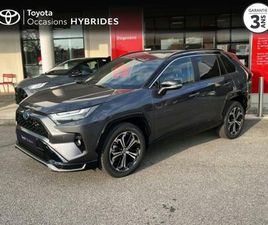 TOYOTA RAV4 2.5 HYBRIDE RECHARGEABLE 306CH COLLECTION AWD-I MY25