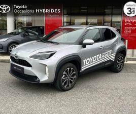 TOYOTA YARIS CROSS 116H DESIGN MY25