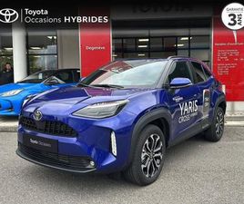 TOYOTA YARIS CROSS 116H DESIGN MY25