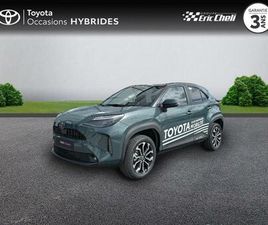 TOYOTA YARIS CROSS 130H DESIGN MY25