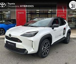 TOYOTA YARIS CROSS 130H GR SPORT MY25