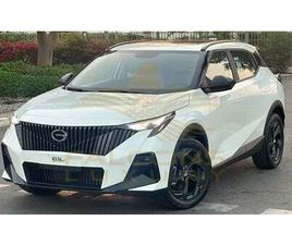 GAC GS3 EMZOOM BRAND NEW ( FIRST CHECK FOR FREE ) GCC DEALER WARRANTY 5 YEARS OR 150,OOO KM