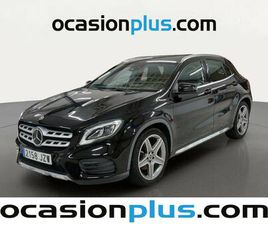 MERCEDES-BENZ 220 D 4MATIC (177 CV) PACK AMG