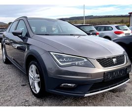 SEAT LEON EXPERIENCE 4X4