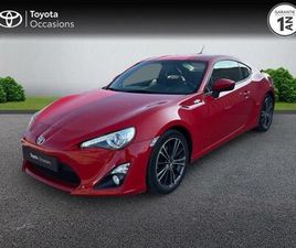 TOYOTA GT-86 2.0 200CH