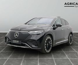 MERCEDES EQE SUV 350 SUV 350 AMG LINE PREMIUM PLUS 4MATIC