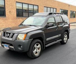 2008 NISSAN XTERRA S 4X4 198K MILES FULLY LOADED OFF ROAD EDITION