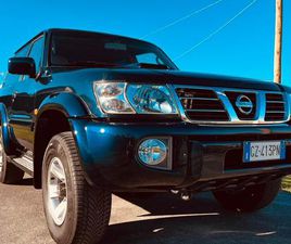 NISSAN PATROL Y61 NISSAN PATROL GR Y61