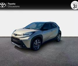 1.0 VVT-I 72CH COLLECTION MY23