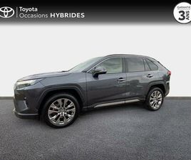 2.5 HYBRIDE 222CH LOUNGE AWD-I MY23