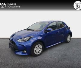 120 VVT-I DYNAMIC BUSINESS 5P MY22