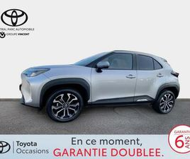 TOYOTA YARIS CROSS 116H DESIGN AWD-I MY22