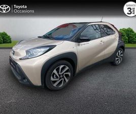 TOYOTA AYGO X 1.0 VVT-I 72CH DESIGN S-CVT MY24