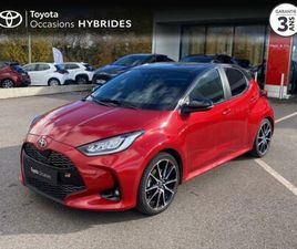 116H GR SPORT 5P MY22