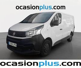 FIAT TALENTO 2.0 MULTIJET BASE CORTO (120 CV)
