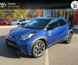 1.0 VVT-I 72CH DESIGN MY24