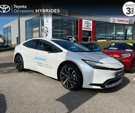 TOYOTA PRIUS RECHARGEABLE 2.0 HYBRIDE RECHARGEABLE 223CH DESIGN (SANS TOIT PANORAMIQUE) MY25