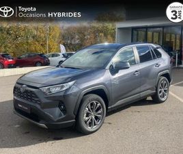 2.5 HYBRIDE 218CH 30 YEARS 2WD MY25